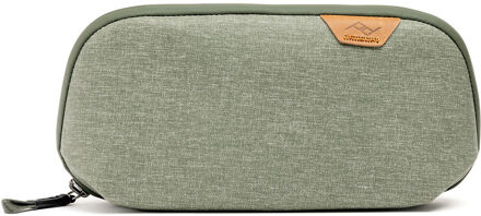 Peak design Tech Pouch Small - Sage