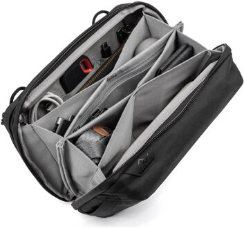 Peak design Tech Pouch V2 - Black