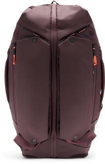 Peak design Travel Duffelpack 65L Eclipse Zwart