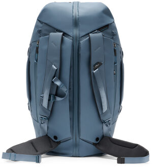 Peak design Travel Duffelpack 65L Ocean Zwart