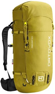 Peak Light 38 S dirty-daisy rugzak Geel - H 68 x B 26 x D 22 cm