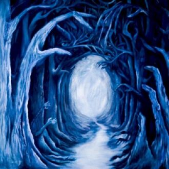 Peak Nocturne - Emerald Dawn