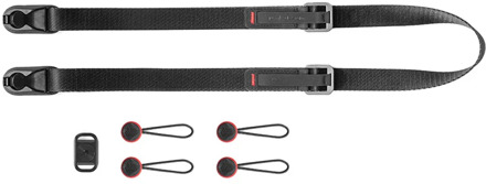 Peak Peak Design Leash Black