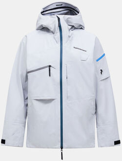 Peak Performance Alpine Gore-Tex 3L Ski-Jas Wit - L