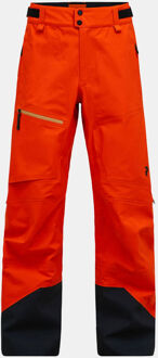 Peak Performance Alpine Gore-Tex 3L Skibroek Rood