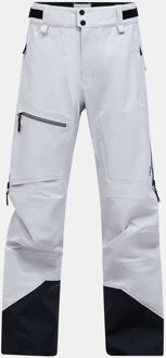 Peak Performance Alpine Gore-Tex 3L Skibroek Wit - M