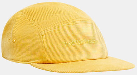 Peak Performance Cord Pet Geel - One size