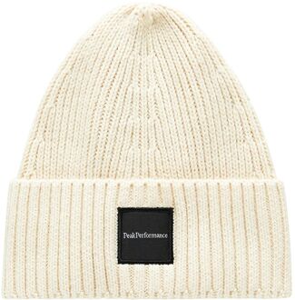 Peak Performance Cornice Hat Muts Wit - One size
