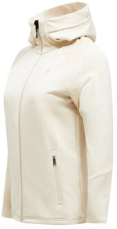 Peak Performance Fleece vest dames - maat L Beige