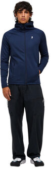 Peak Performance Fleece vest heren Blauw - S