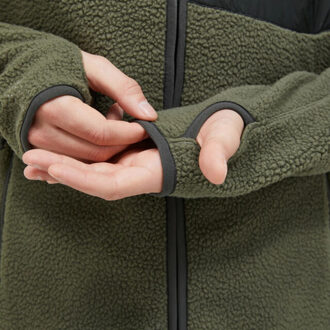 Peak Performance Fleece vest heren - maat XL Groen