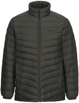 Peak Performance Frost Down Liner Jacket - Winterjas Groen - XXL