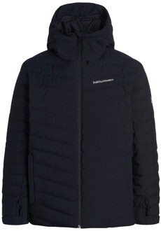 Peak Performance Frost Ski Jacket - Zwarte Ski-jas Heren - XL