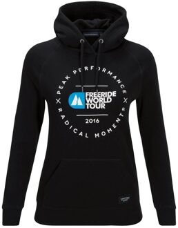 Peak Performance FWT Hood - Dames - maat XS