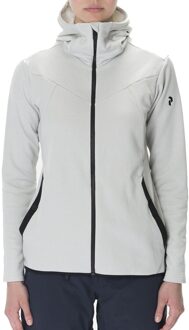 Peak Performance Goldeck Zip Hood Women - Dames - maat XS