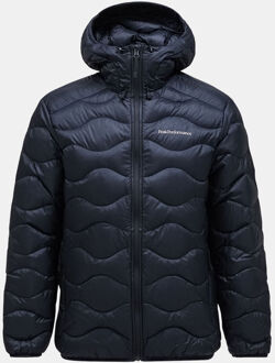 Peak Performance Helium Down Donsjas Zwart - L
