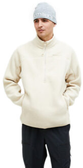 Peak Performance M fleece half zip sand flog Bruin - L