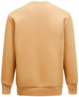 Peak Performance M original small logo crew sierra sand - maat M Beige