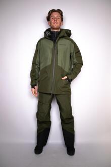 Peak Performance M Scoot Insulated Skibroek heren 2XL Zwart