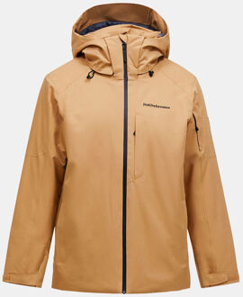 Peak Performance Maroon Insulated Ski-Jas Bruin