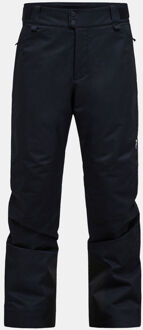 Peak Performance Maroon Insulated Skibroek Zwart