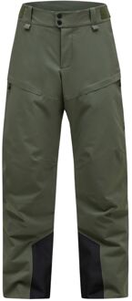 Peak Performance Maroon Skibroek heren XL Donkergroen