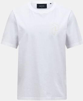 Peak Performance Original Graphic Tee Wit - M