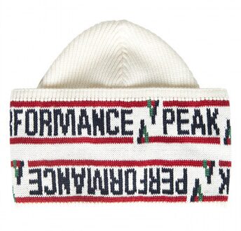 Peak Performance Peakville Beanie - Wit - Algemeen - maat  S - M