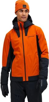 Peak Performance Rider Tech Insulated Ski Jas Heren S Oranje