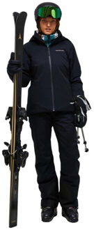 Peak Performance Ski jas dames Zwart - L