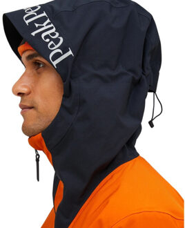 Peak Performance Ski jas heren Oranje - M