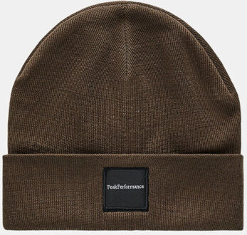 Peak Performance Switch Hat Muts Groen - One size