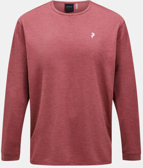 Peak Performance Trail Longsleeve Rood - M
