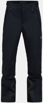 Peak Performance W Anima Insulated Pants Skibroek Dames Zwart - M