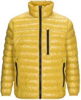 Peak Performance Ward Liner Jacket - Geel - Heren - maat  M