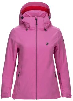 Peak Performance Wmns Padded HipeCore+ Anima Ski Jacket - Dames - maat XS