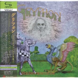 Peak Reinvention - Gryphon