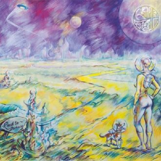 Peak Road To Darkness - Gandalf's Fist