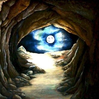 Peak Visions - Emerald Dawn