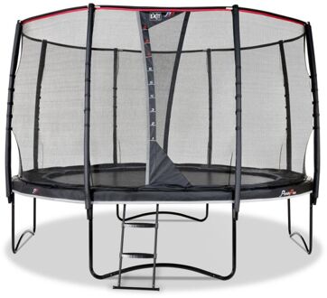 PeakPro Trampoline met Veiligheidsnet - 366 cm - Zwart