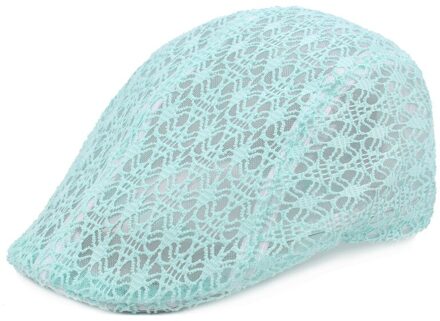 Peaky Blinders Baret Vrouwen Zomer Vintage Fall Auntumn Britse Stijl Elegante Ierse Baret Franse Mode Dame Baret Platte Pet Blauw