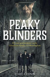 Peaky Blinders - Carl Chinn - 000