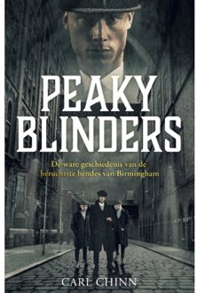 Peaky Blinders - Carl Chinn - 000