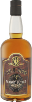 Peanut Butter Whiskey 70CL