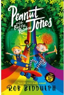 Peanut Jones And The End Of The Rainbow - Peanut Jones - Rob Biddulph