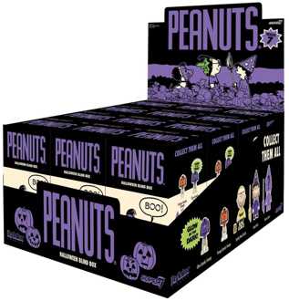 Peanuts Action Figure Blind Box Wave 7 Display (12)