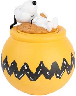 Peanuts Cookie Jar