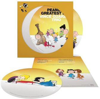 Peanuts Greatest Hits (75th Anniversary) - Vince Guaraldi Trio