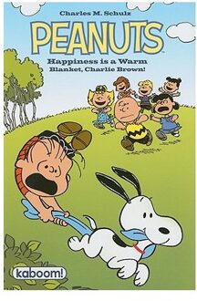 Peanuts Happiness is a Warm Blanket, Charlie Brown
