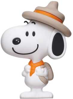Peanuts Magnet Snoopy Scouts